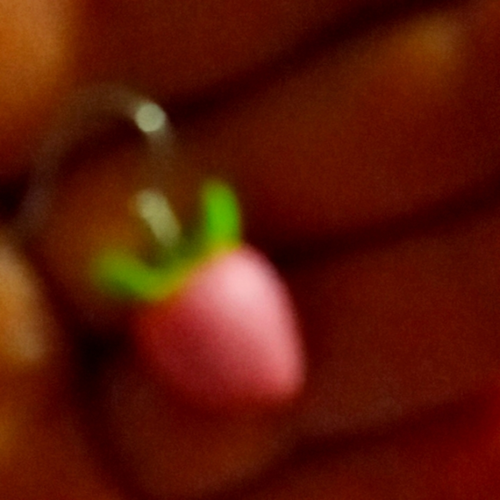Hi made earings